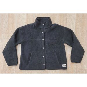 The North Face Cragmont Fleece Jacket Women's Small